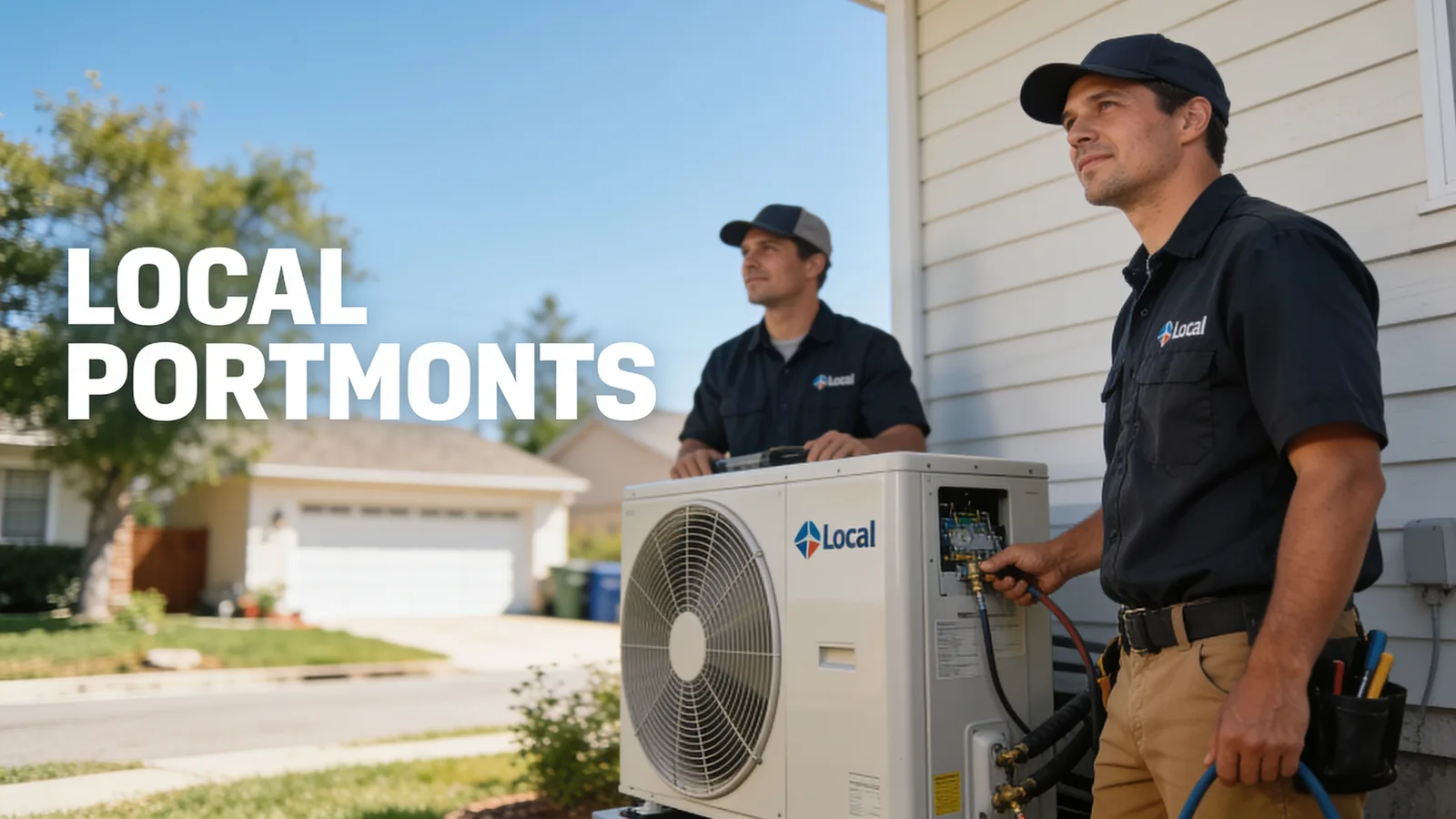 Heat Pump Installation in Woodville, AL near me